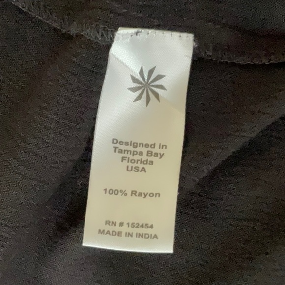 Floral embroidered beach dress purchased in Miami boutique. - Picture 5 of 5